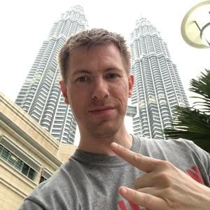 Meet your Posher, Mike